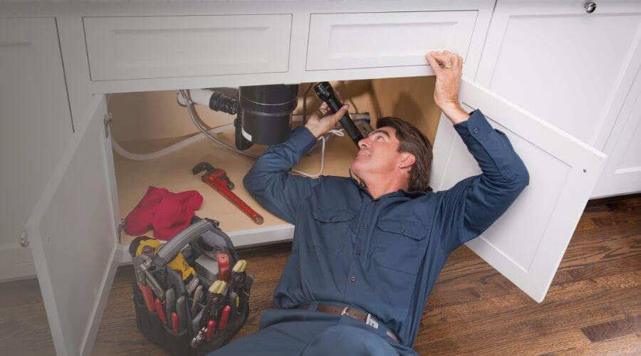 Local tankless water heater installation in Sidell, IL